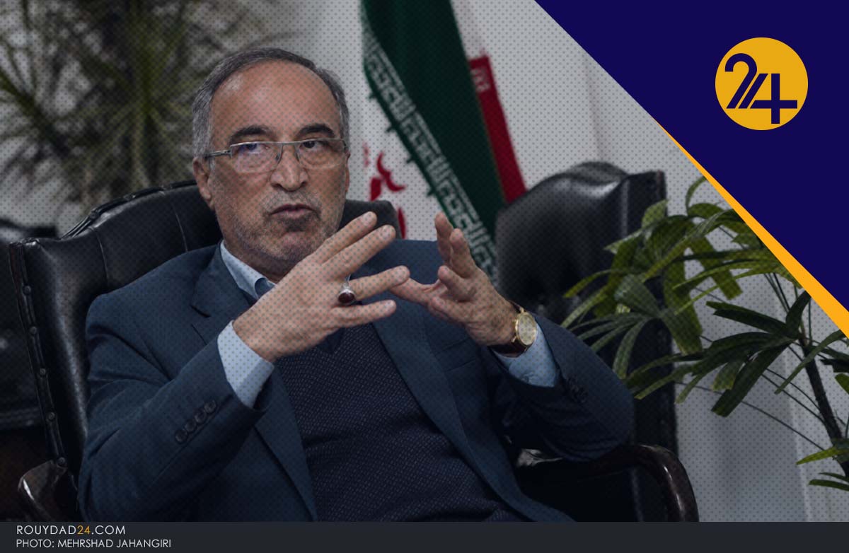 امیررضا واعظ آشتیانی