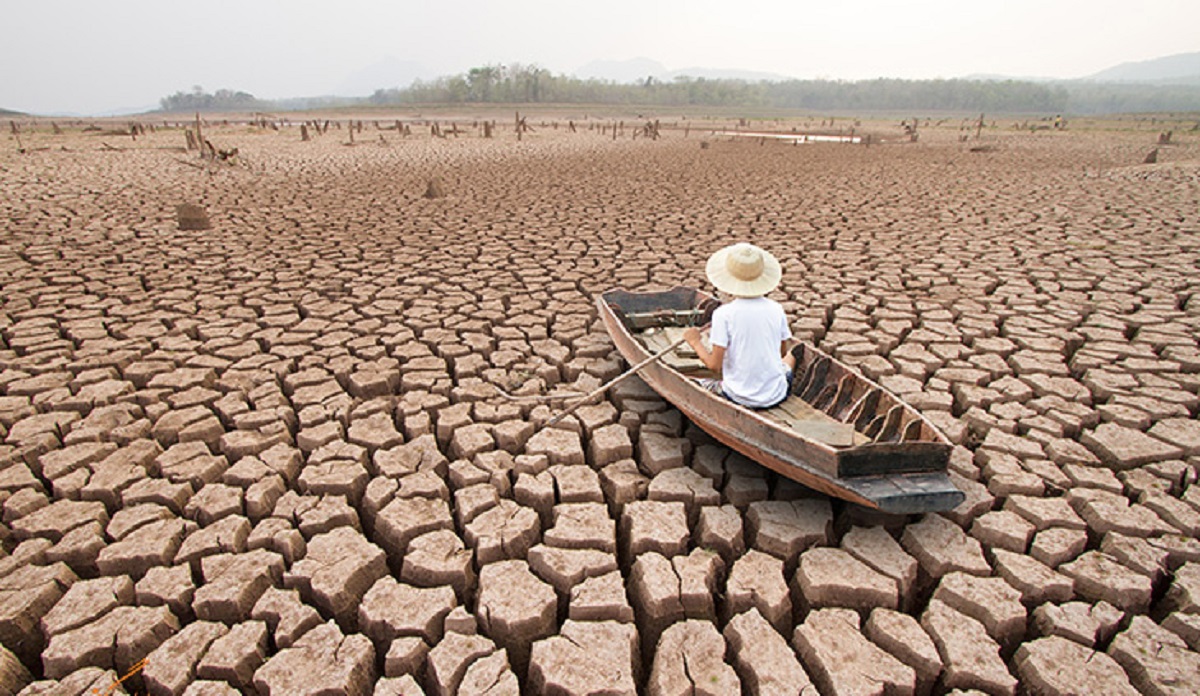 خشکسالی در ایران