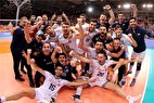 سه تغییر در ترکیب تیم ملی والیبال ایران