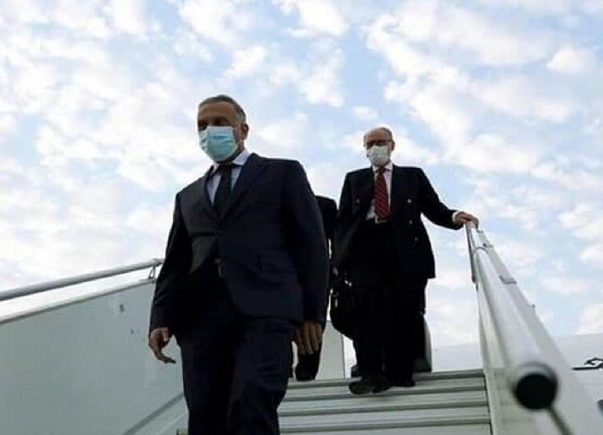 نخست ‌وزیر عراق جده را به مقصد تهران ترک کرد