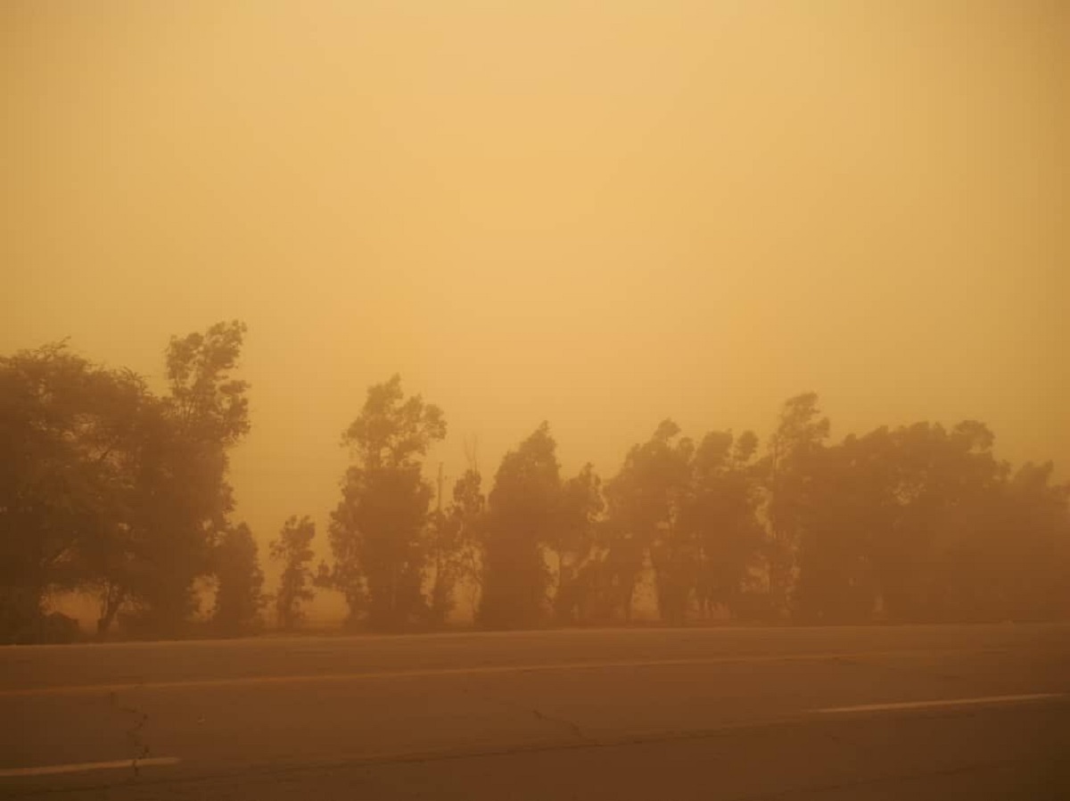 اخبار هواشناسی