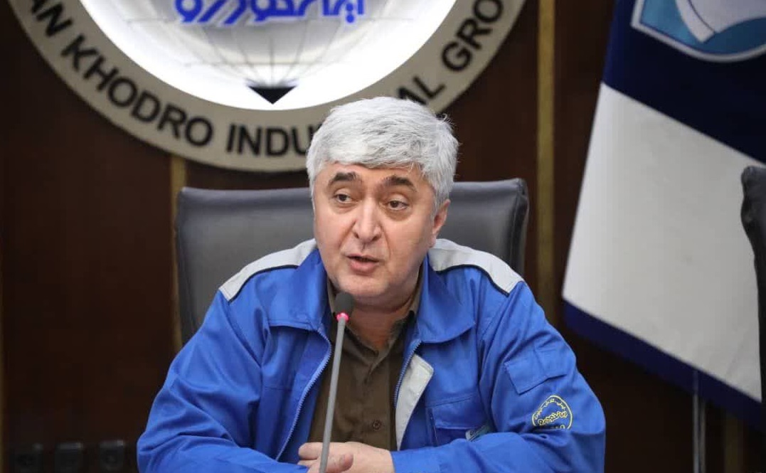 ایران خودرو