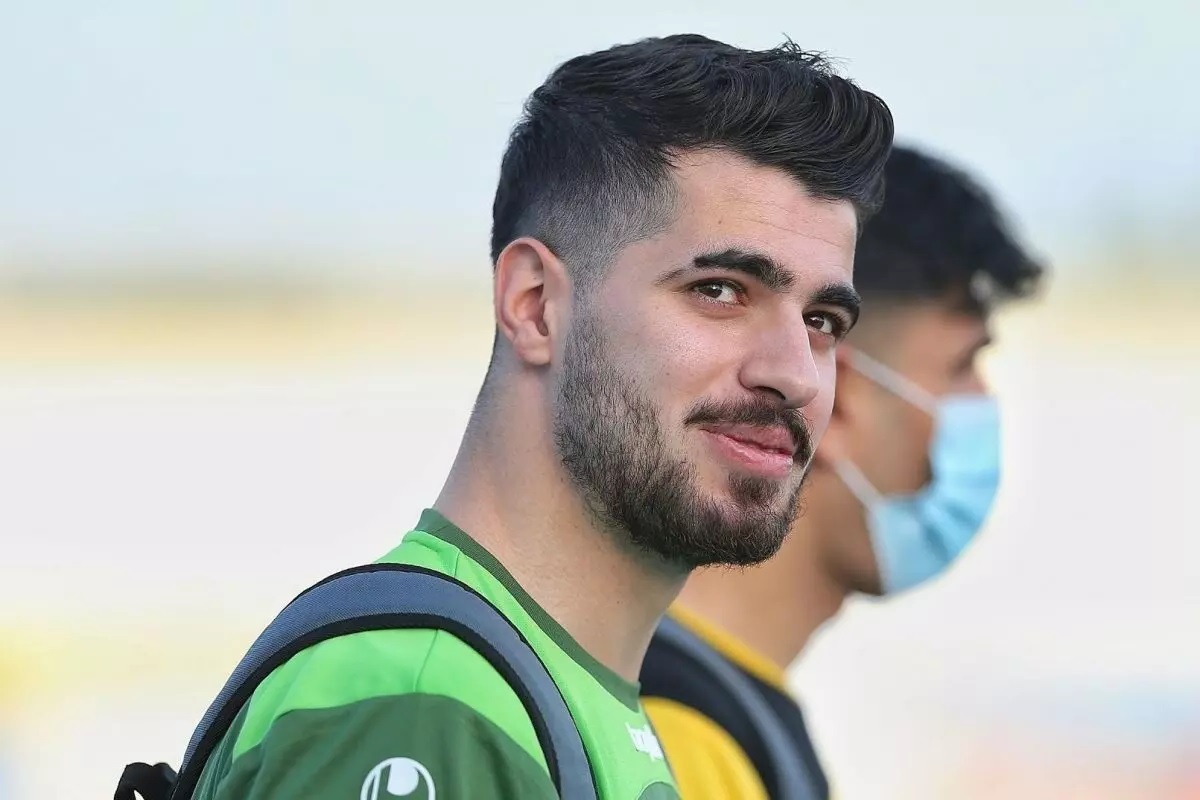 سعید عزت‌اللهی در فهرست خرید پرسپولیس؟