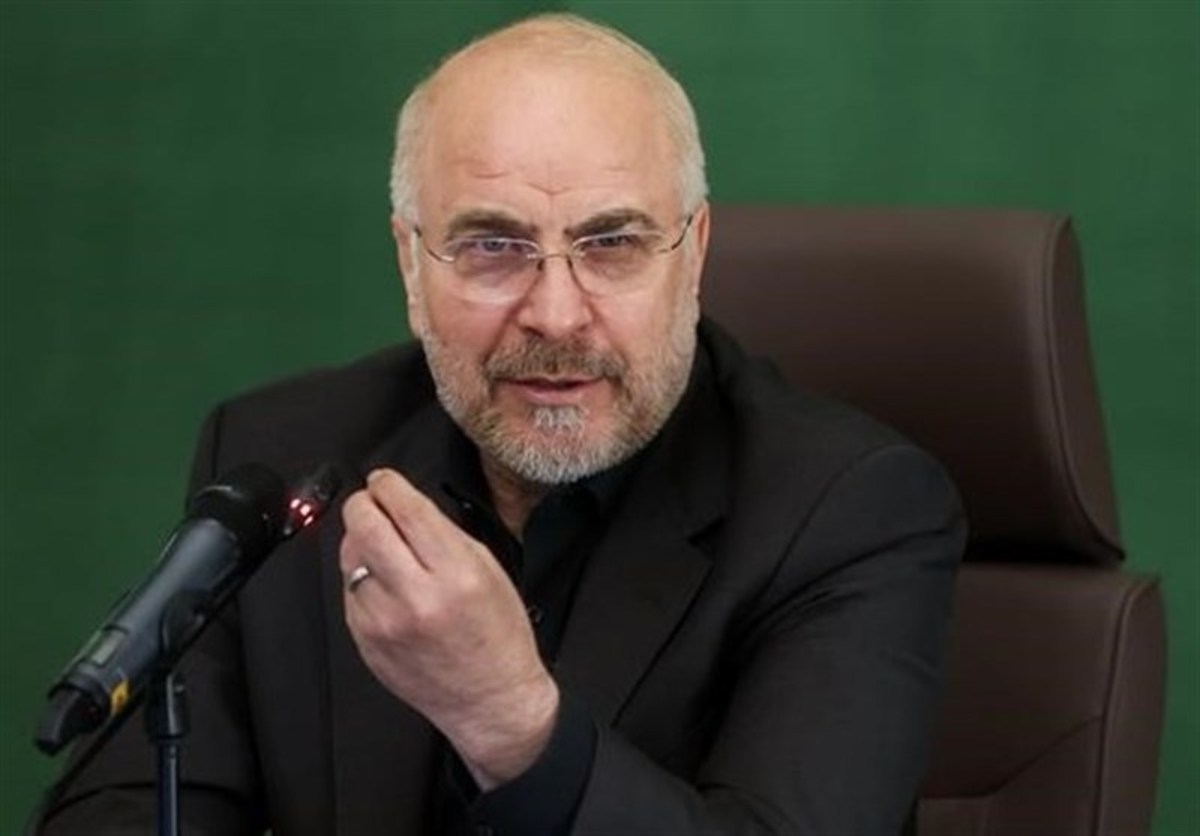 قالیباف: دولت به این نتیجه رسیده که وزارت صمت به دو وزارتخانه تبدیل شود