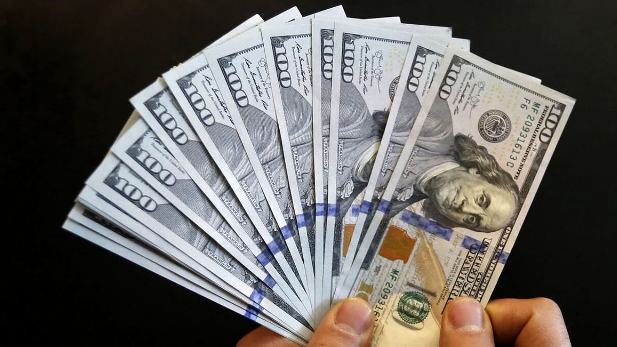 بازگشت قیمت دلار در صرافی‌ها به کانال ۲۸ هزار تومان