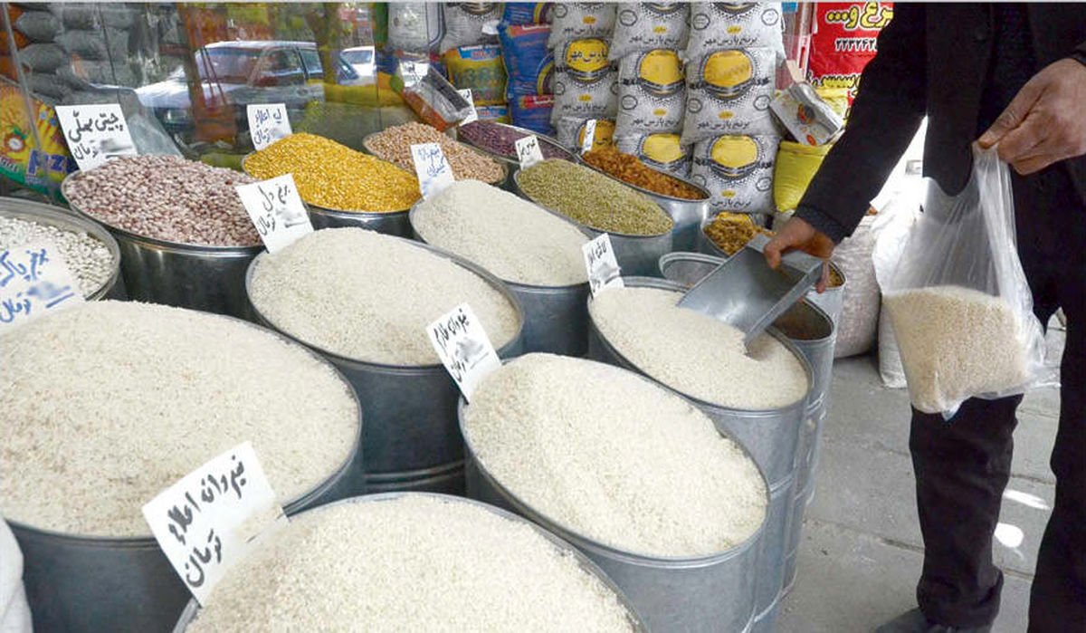 قیمت برنج چه زمانی ارزان می‌شود؟