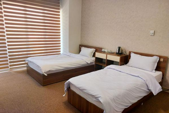 رزرو مسافرخانه و هتل ارزان در تهران با اسنپ روم