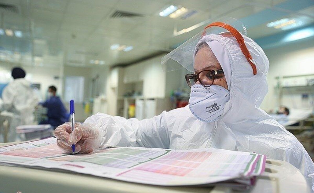 شمار مبتلایان ویروس کرونا شمار مبتلایان ویروس کرونا