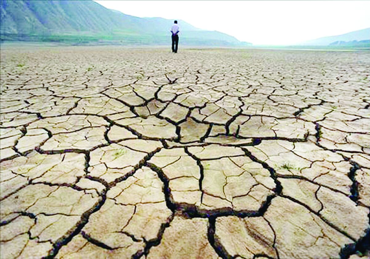 خشکسالی در ایران خشکسالی در ایران