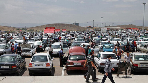  قیمت دنا و تیبا