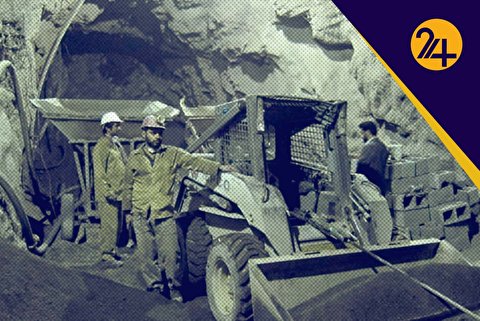 بیکاری ۱۳۰۰ معدنکار منوجان کرمان/ فعالیت بزرگترین معدن کرومیت ایران متوقف شد