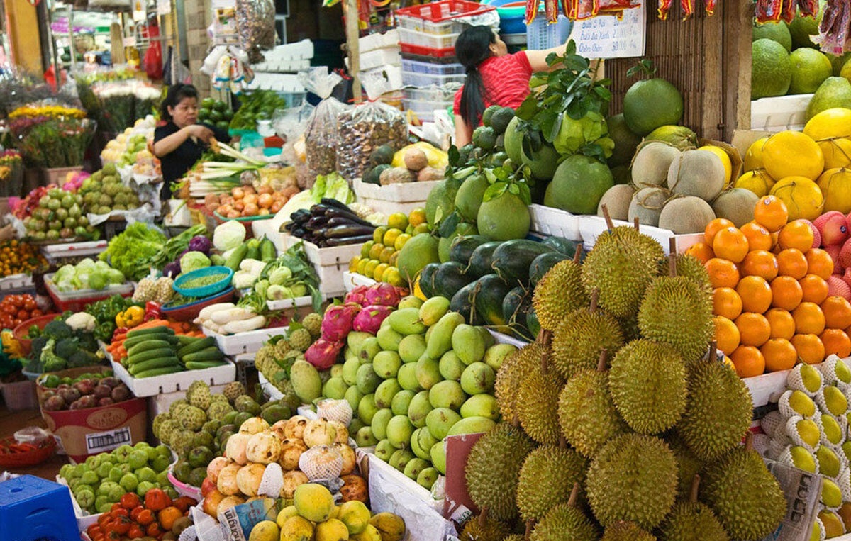 قیمت میوه و تره بار قیمت میوه و تره بار