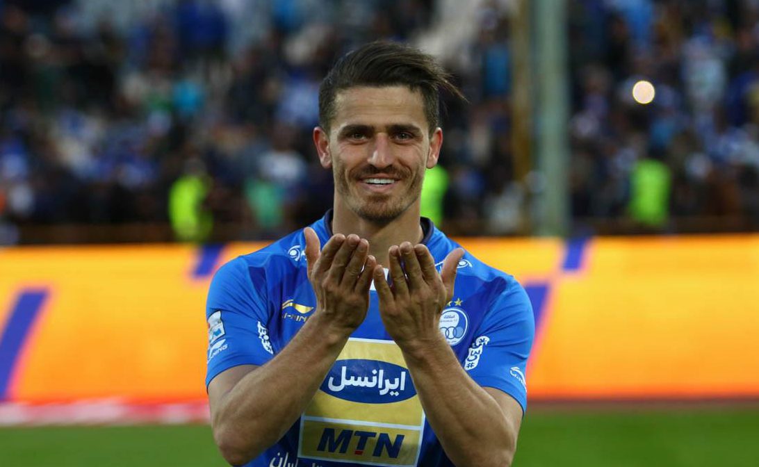 وریا غفوری؛ کاپیتانی که در برابر موضوعات اجتماعی ساکت نمی‌ماند +فیلم