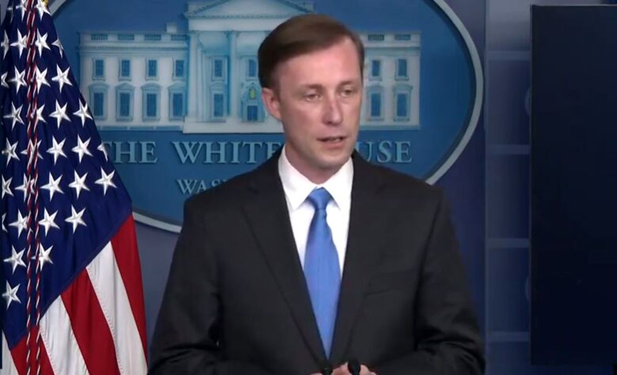 بایدن متعهد است که در خاورمیانه برای ایران، چین و روسیه خلأ باقی نگذارد