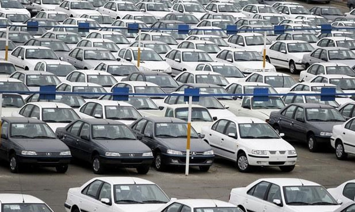 قیمت روز خودرو‌های داخلی