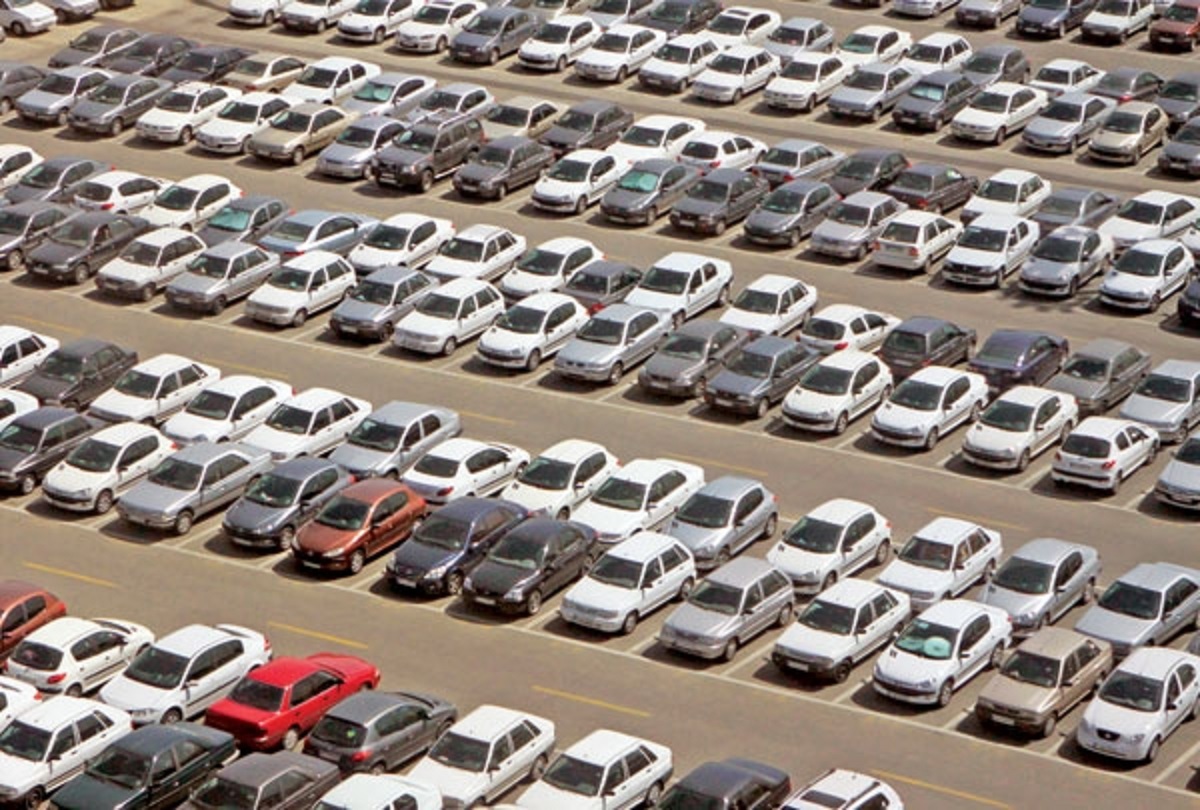 پیشبینی قیمت خودرو پیشبینی قیمت خودرو