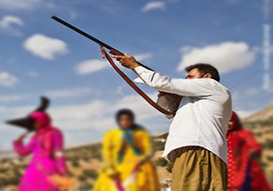 تیراندازی در عروسی