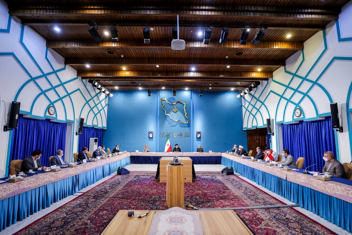 تاکید رییس جمهور بر رعایت کامل دستورالعمل‌ها برای پیشگیری از شیوع سویه جدید کرونا