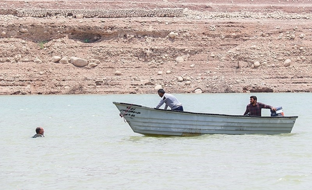 عزای عمومی در شیراز