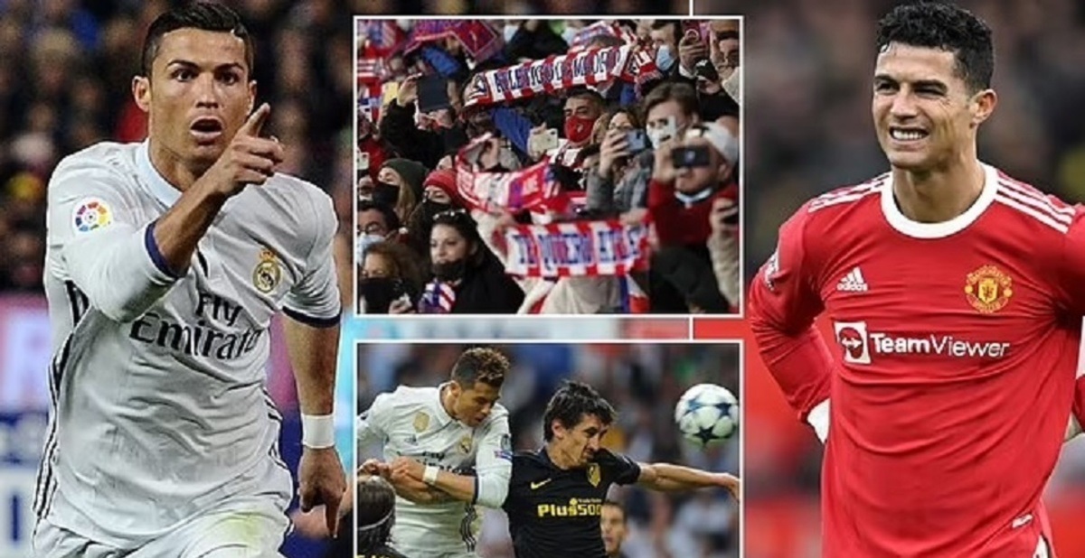 کریستیانو رونالدو