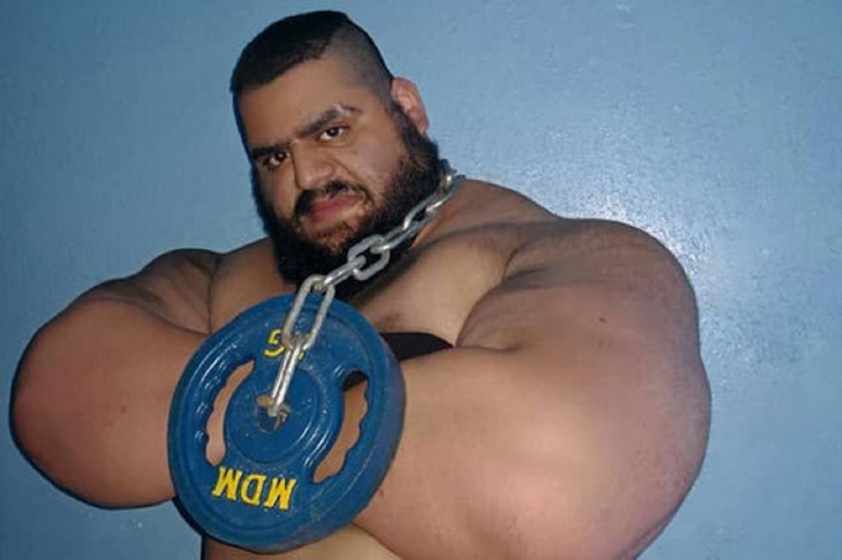 عذرخواهی سجاد غریبی پس از شکست +فیلم