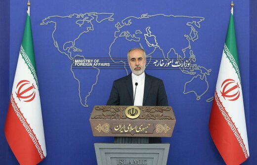 کنعانی: احتمالا دور جدید مذاکرات برجامی بزودی برگزار شود/ زمان مذاکرات ایران و عربستان مشخص نشده