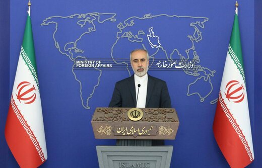 کنعانی: احتمالا دور جدید مذاکرات برجامی بزودی برگزار شود/ زمان مذاکرات ایران و عربستان مشخص نشده