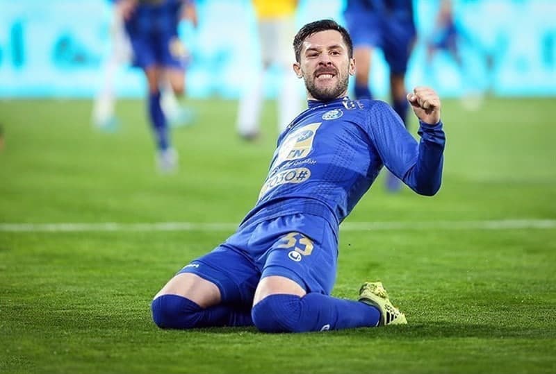 قرارداد میلیچ با استقلال