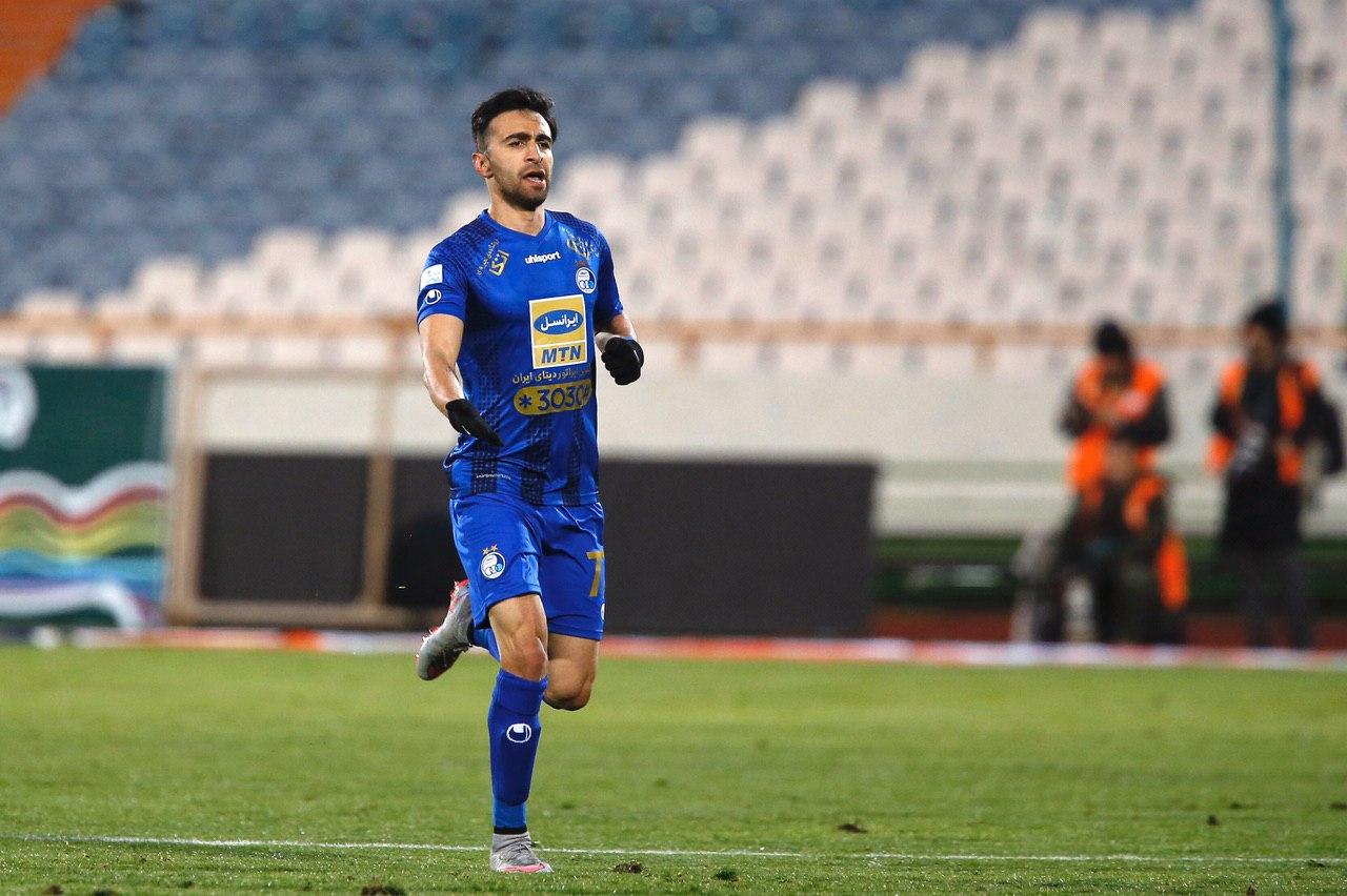 جدایی بازیکن محبوب استقلال بعد از تمدید/ چراغ سبز به پیشنهاد جذاب سرخ‌ها