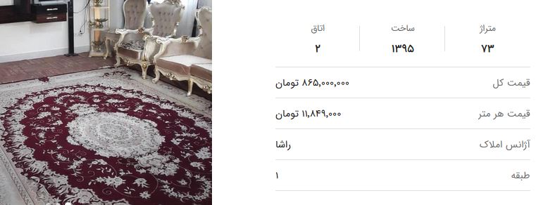 انفجار قیمت اجاره خانه در تهران/ با این پول در شهرستان صاحبخانه شوید!