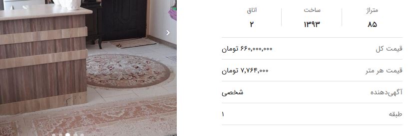 انفجار قیمت اجاره خانه در تهران/ با این پول در شهرستان صاحبخانه شوید!