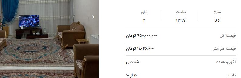 انفجار قیمت اجاره خانه در تهران/ با این پول در شهرستان صاحبخانه شوید!