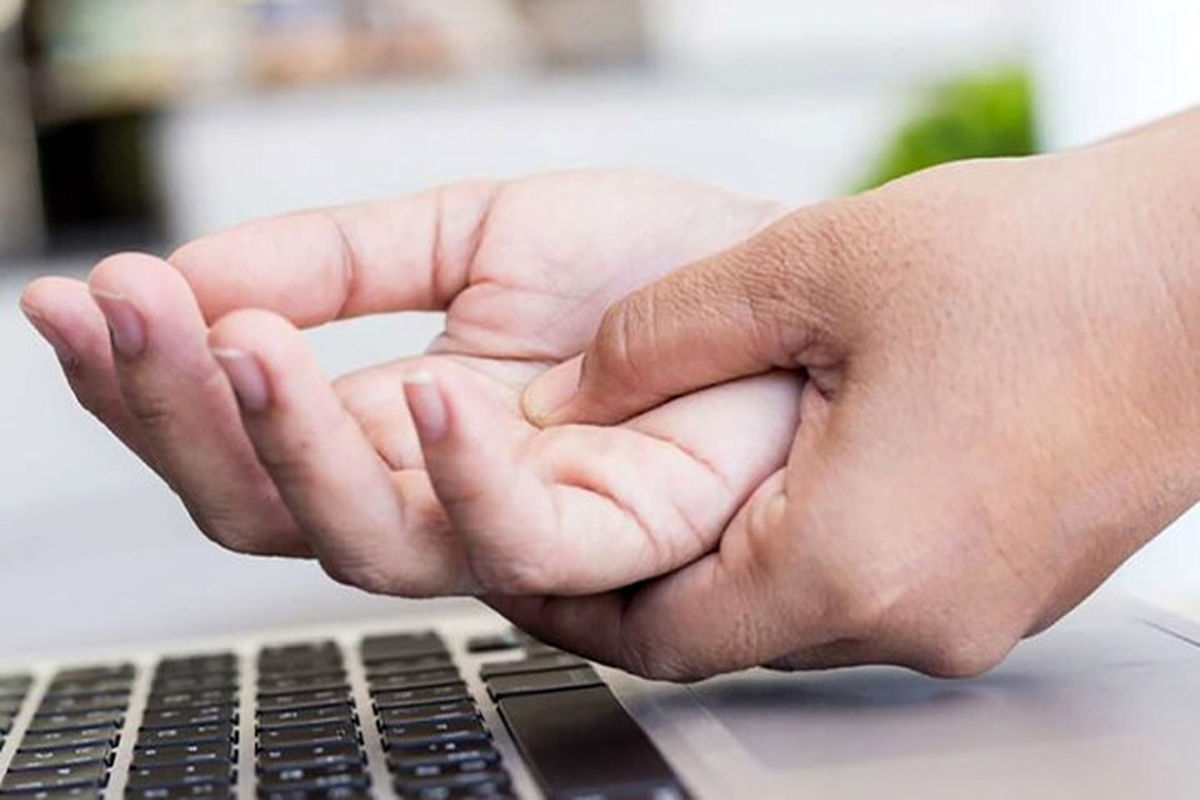 ضعف مچ دست نشانه چه مشکلاتی است؟