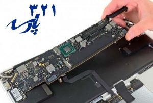 بررسی تعمیرات برد