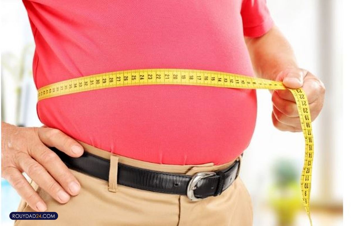 تغذیه مناسب برای لاغر شدن