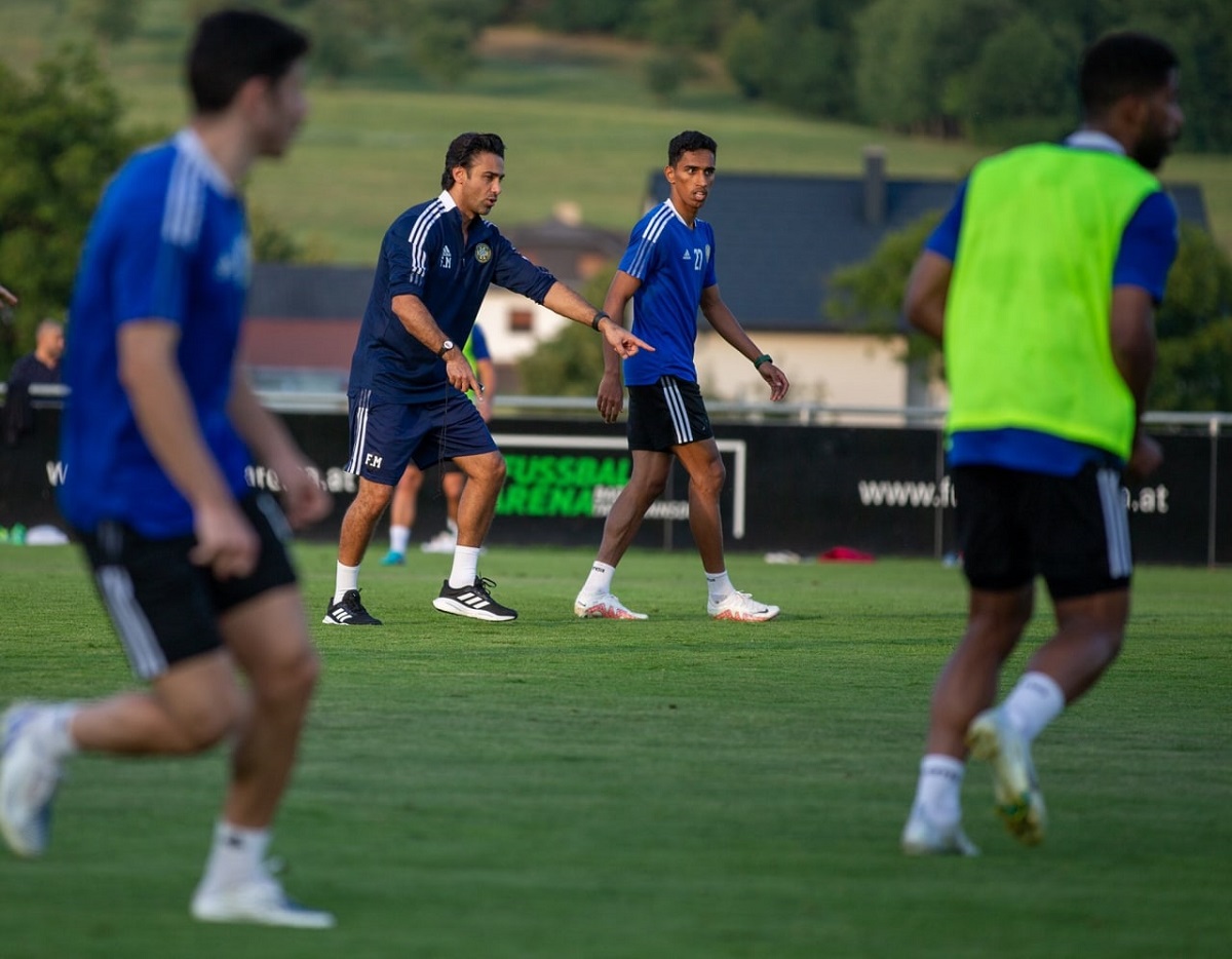 حال خوش فرهاد مجیدی در اتریش حال خوش فرهاد مجیدی در اتریش