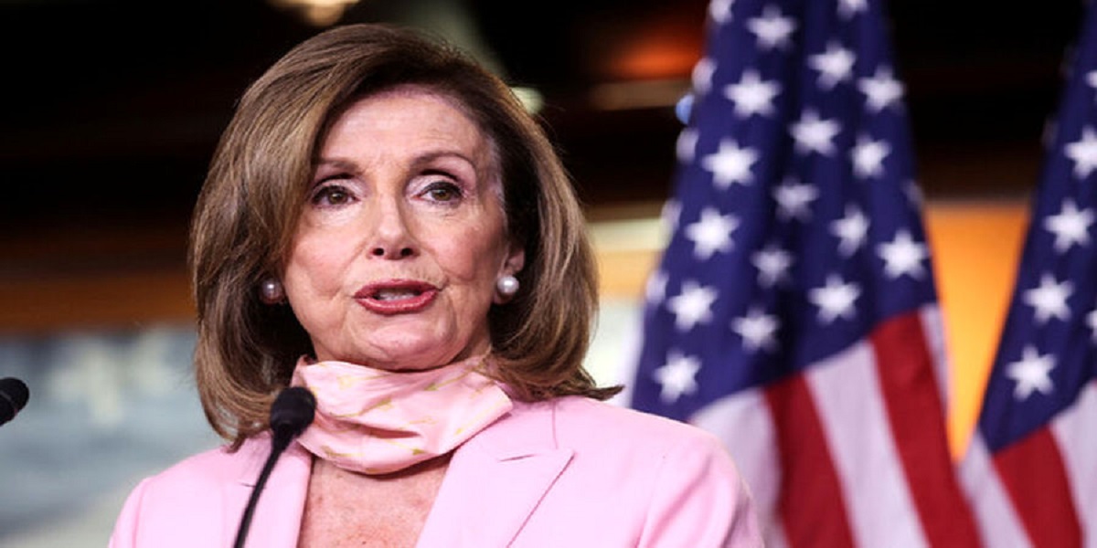 پلوسی در پارلمان تایوان: به نشانه دوستی آمده‌ایم!