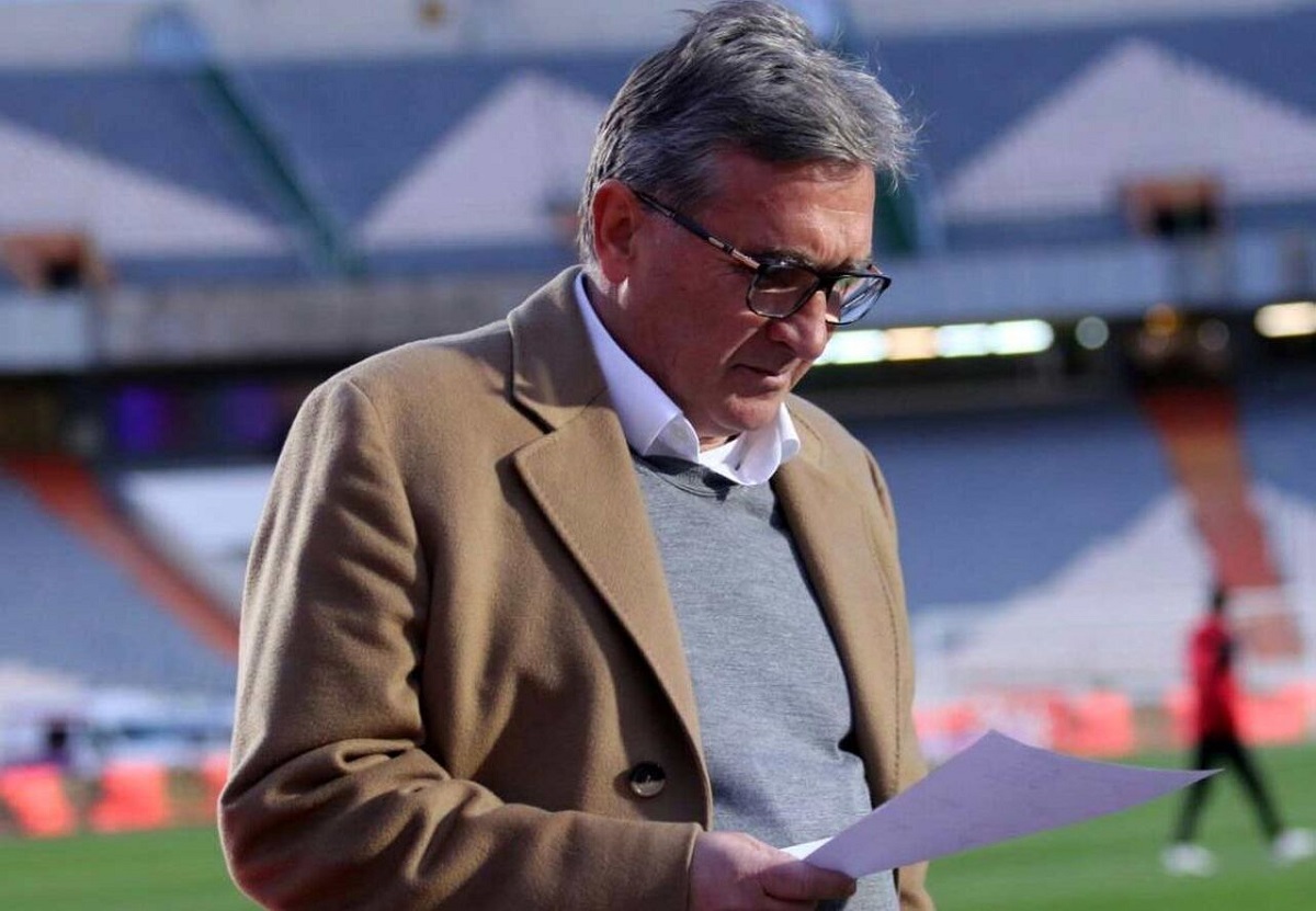 برانکو: اسکوچیچ فکر می‌کند علیه او کار می‌کنم