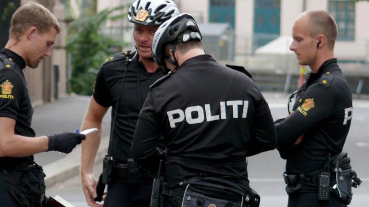 واکنش جالب پلیس نروژ به نوازنده خیابانی +فیلم