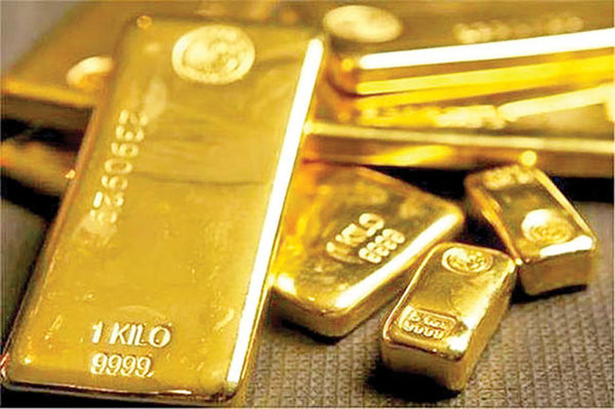 تاثیر مستقیم تنش بین آمریکا و چین روی قیمت طلا