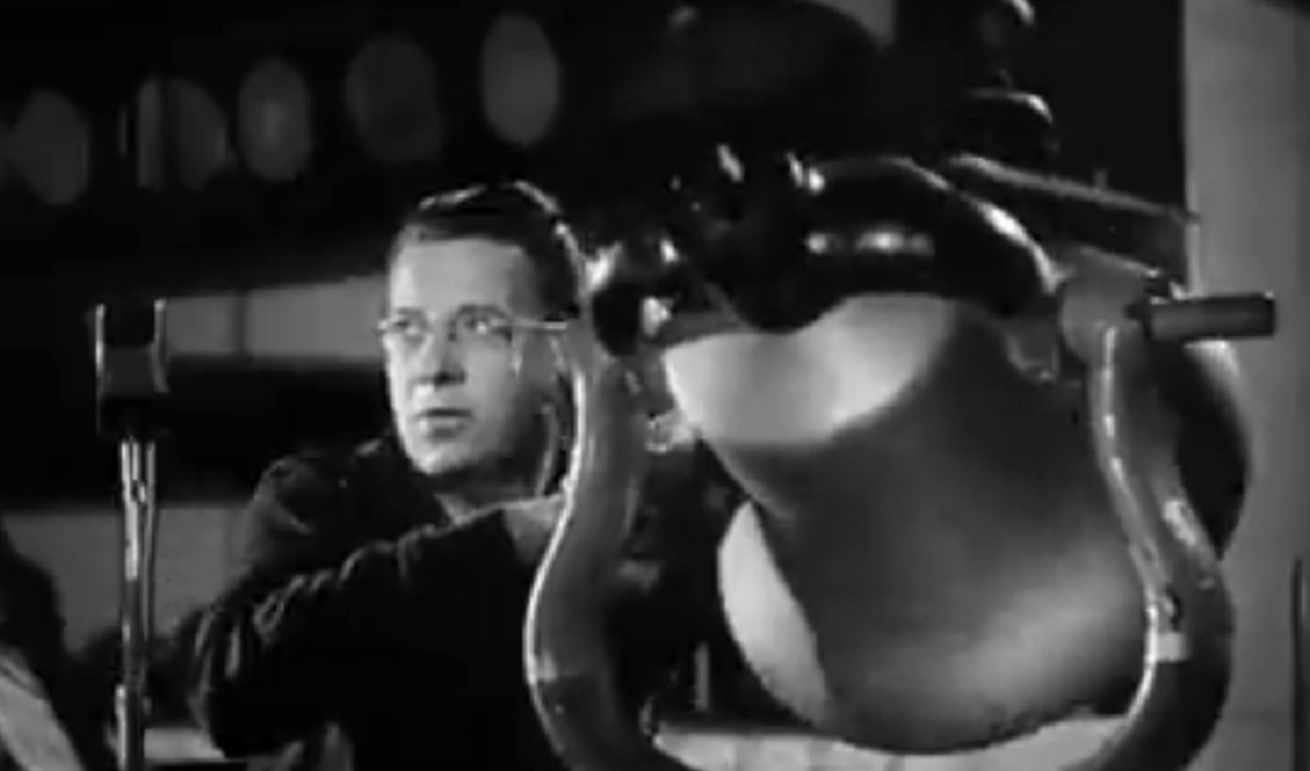 ویدئویی قدیمی از تولید جلوه‌های صوتی انیمیشن در دیزنی +فیلم