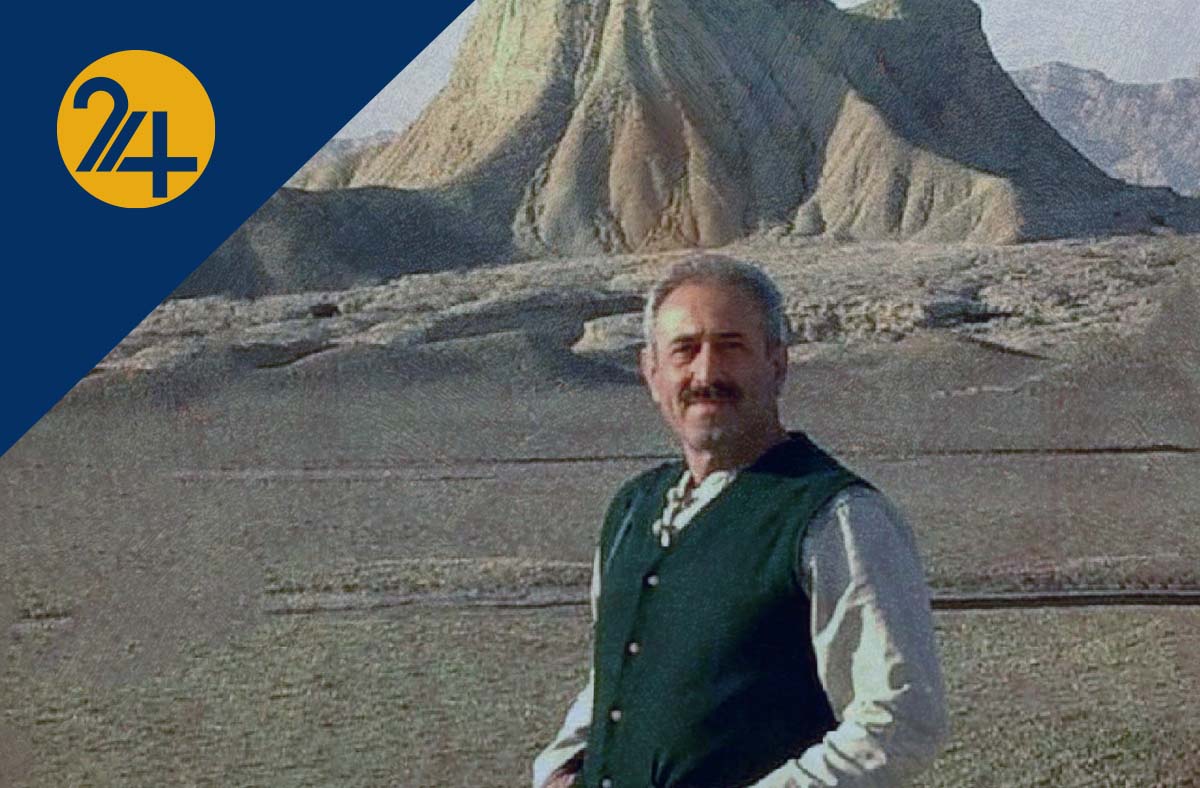 بهمن ایزدی کارشناس محیط زیست