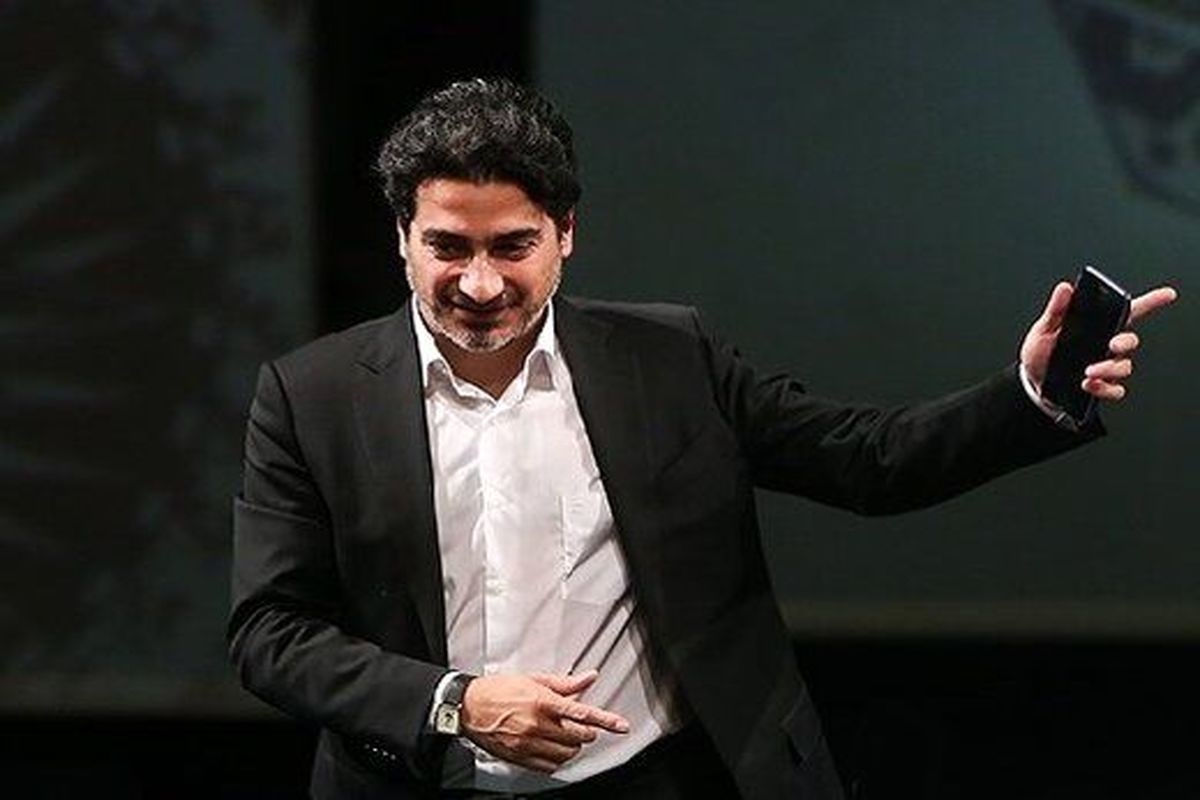 همایون شجریان