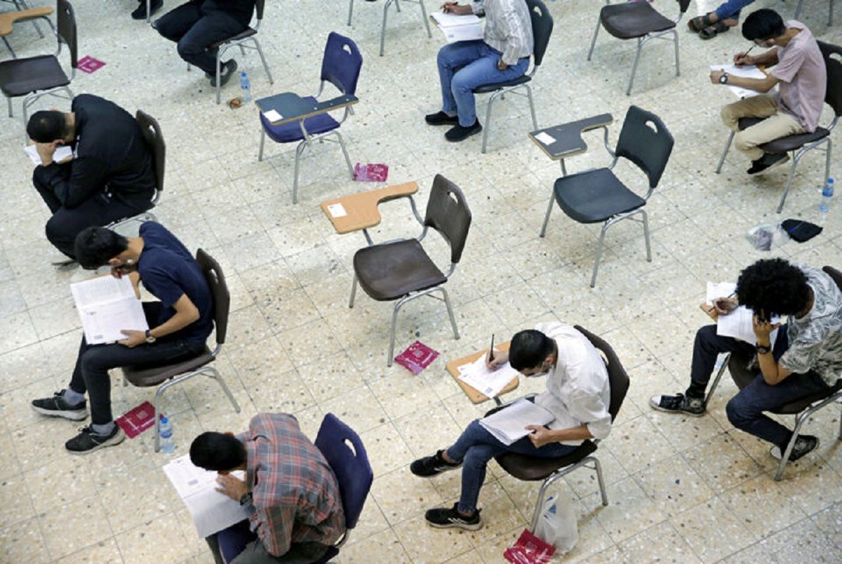 سهم دانش‌آموزان مدارس دولتی از «برترین‌های کنکوری» آب رفت/ زنگ خطر تشدید ناعدالتی آموزشی