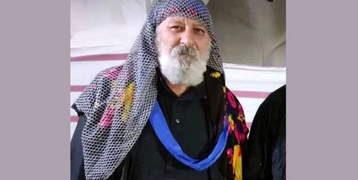 لحظه درگذشت تعزیهخوان در هنگام اجرای مجلس تعزیه +فیلم لحظه درگذشت تعزیهخوان در هنگام اجرای مجلس تعزیه +فیلم