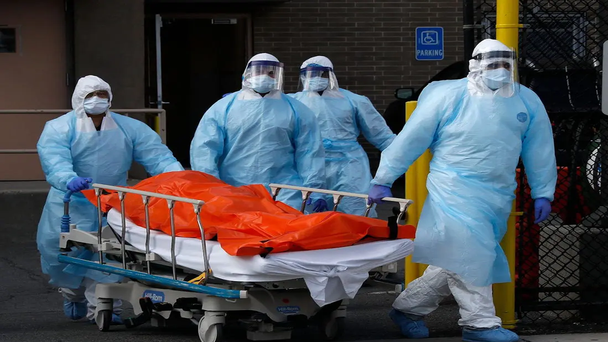 جدیدترین آمار جهانی مبتلایان و قربانیان کرونا