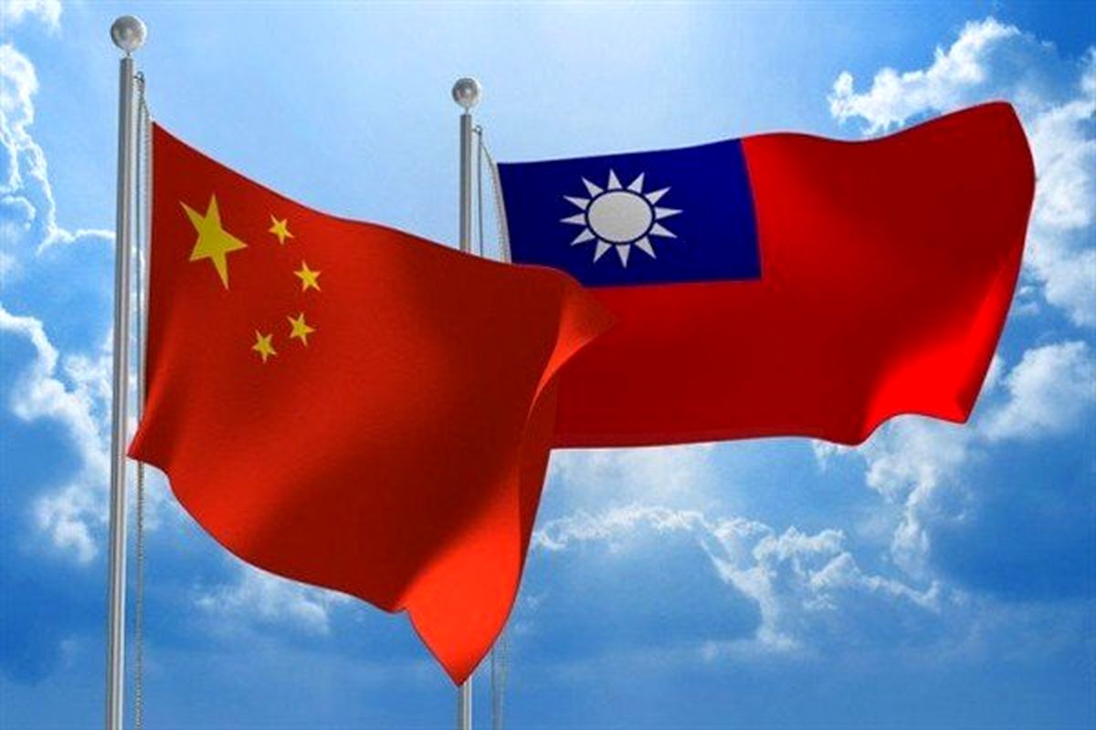 شلیک چین به تایوان در مانور نظامی پس از سفر پلوسی +فیلم