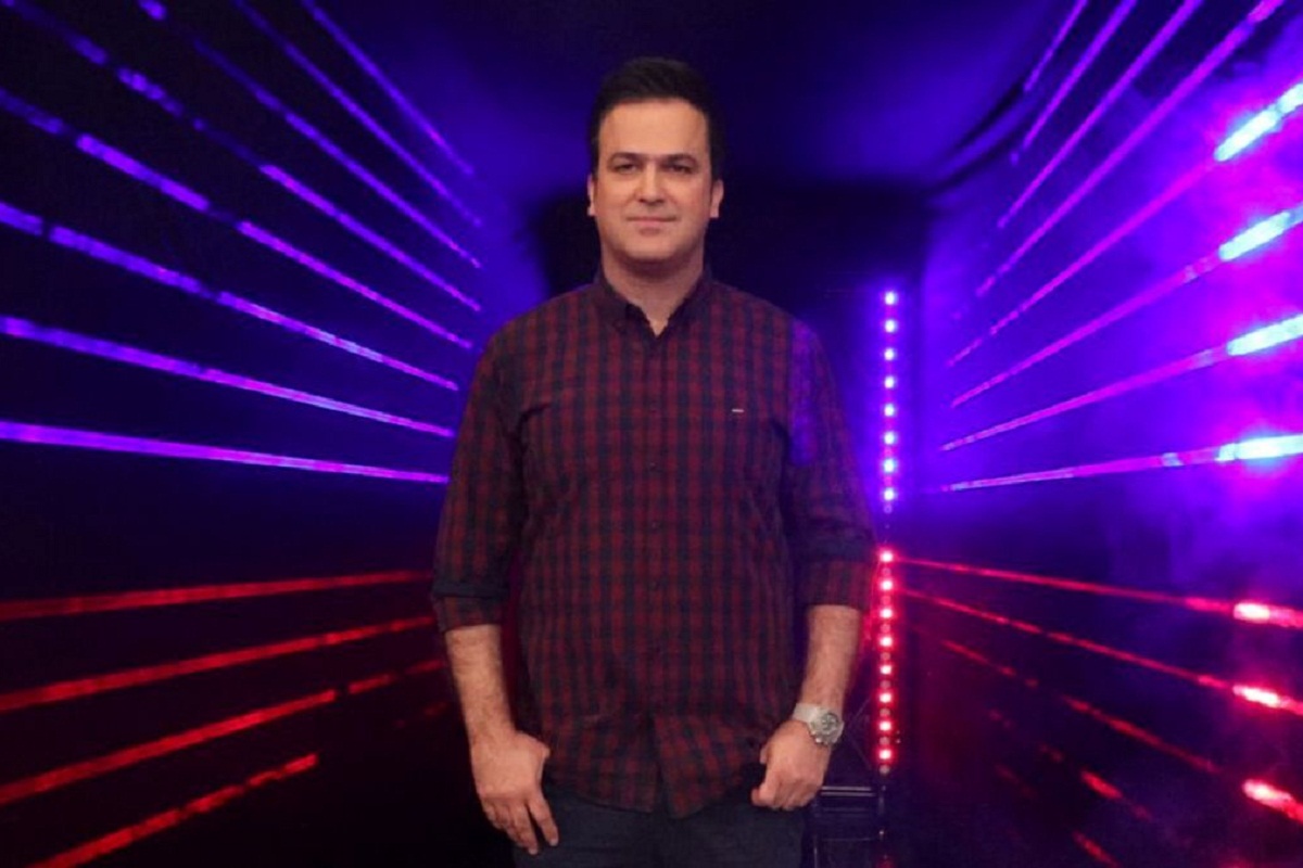 خاطره تلخ حامد آهنگی از کمدین معروف: روی استیج بغض کردم! +فیلم