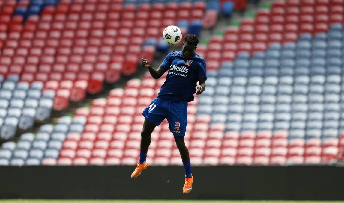 بازیکن سابق نیوکاسل در راه لیگ برتر ایران