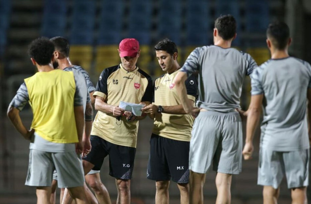 باشگاه پرسپولیس